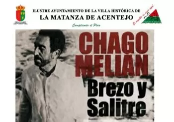 Chago Melián – Brezo y Salitre en Tenerife