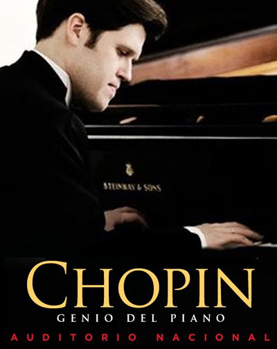 Chopin Genio del Piano 1