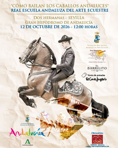 Cómo Bailan los Caballos Andaluces Como Bailan los Caballos Andaluces