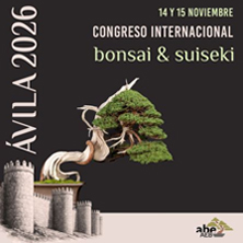 Congreso Internacional de Bonsái-Suiseki Congreso Internacional de Bonsai Suiseki