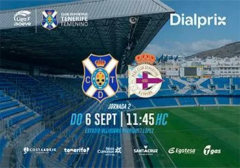 Costa Adeje Tenerife Egatesa VS Real Club Deportivo La Coruña Costa Adeje Tenerife Egatesa VS Real Club Deportivo La Coruna