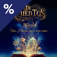 De Cuentos el Musical
