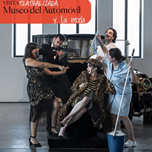 Descubre el Museo del Automovil y la Moda