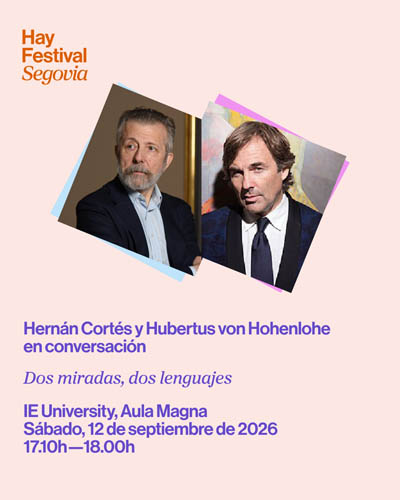 Dos Miradas Dos Lenguajes Hay Festival Segovia 2026