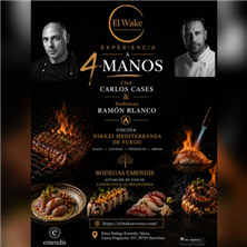 El Wake Experience a 4 manos El Wake Experience a 4 manos