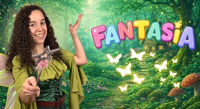 Fantasia Bebes