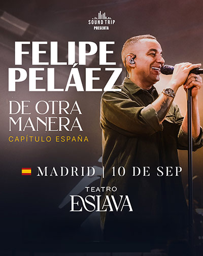 Felipe Peláez – De Otra Manera