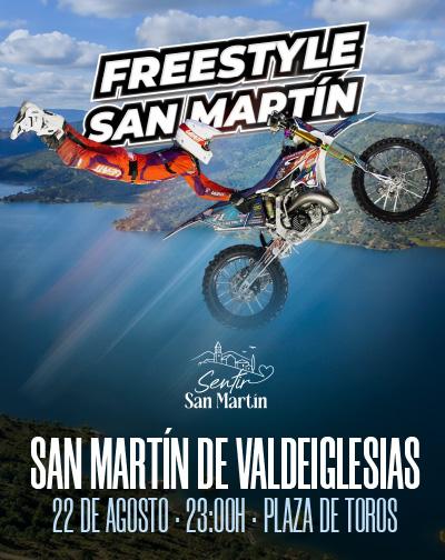 Freestyle San Martin