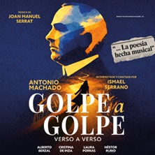 GOLPE A GOLPE verso a verso