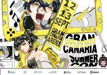 Gran Canaria Summer Con