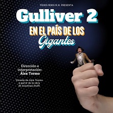Gulliver 2 En el pais de los gigantes