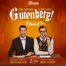 Gutenberg el mejor musical del mundo 1
