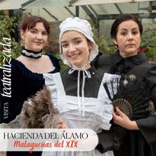 Hacienda del Alamo Malaguenas del XIX 1