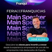 Jose Elias FranquiShop Madrid