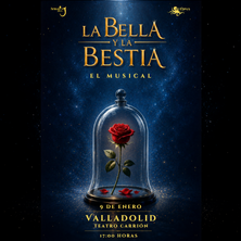 La Bella y la Bestia. El musical La Bella y la Bestia. El musical