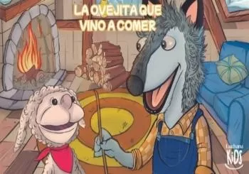 La ovejita que vino a comer en Madrid La ovejita que vino a comer en Madrid