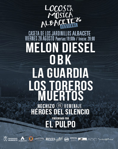 Locos Por La Música