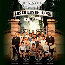 Los chicos del coro el musical Barcelona
