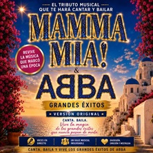 MAMMA MIA ABBA Grandes Exitos 1