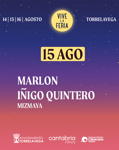 Marlon, Iñigo Quintero – Vive La Feria