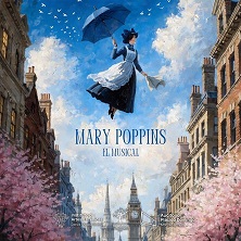 Mary Poppins el musical
