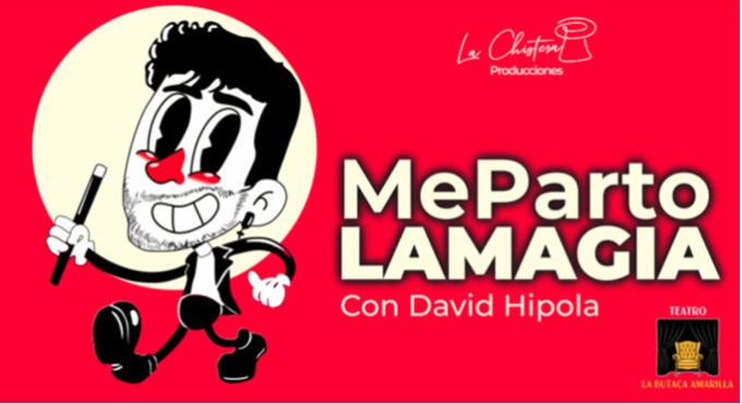 Me Parto la Magia
