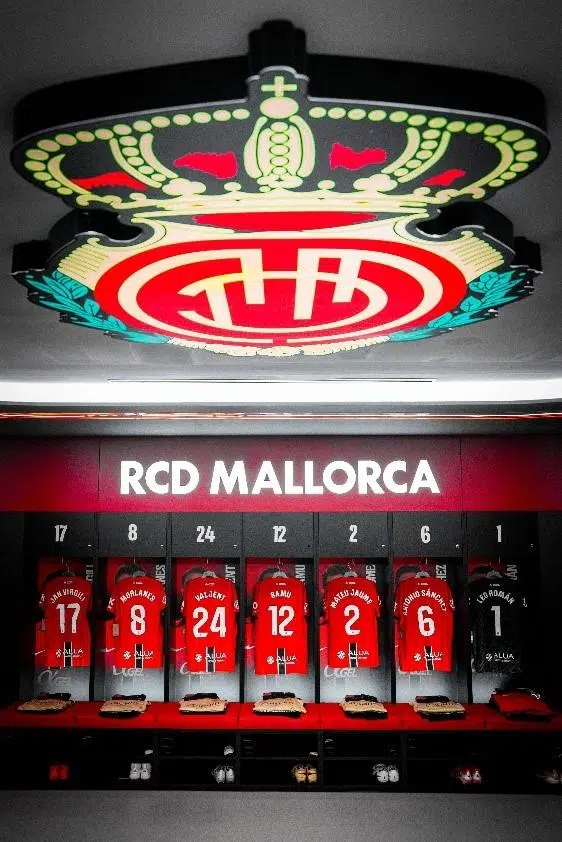 Museo Tour Estadi Mallorca Son Moix Fecha Abierta