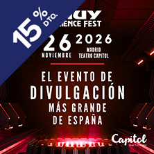 Muy Interesante Science Fest 2026