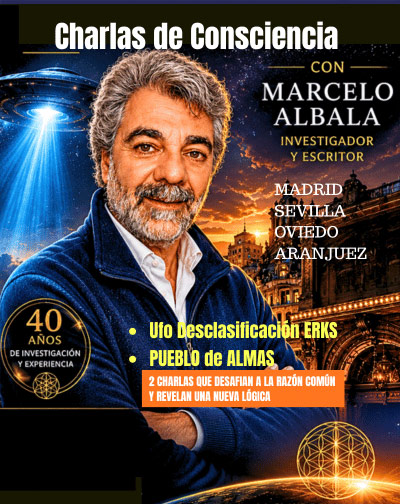 PUEBLO de ALMAS Charla La Historia nos da un mensaje que aun no vimos