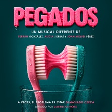 Pegados un musical diferente