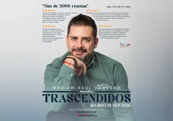 Raul Vaquero en Bilbao