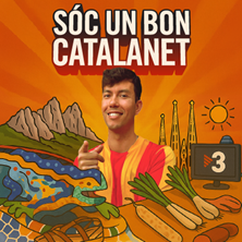 Agenda de eventos en Barcelona agosto 2026: música, teatro y humor Sóc un bon catalanet - Edu de Guirior