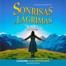 Sonrisas y lagrimas el musical Logrono