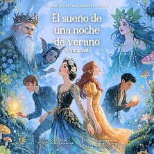 Sueno de una noche de verano el musical