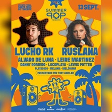 Summer Pop Tenerife 2026 by Los40