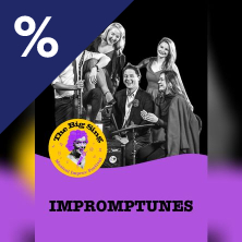 The Big Sing Musical Improv Festival