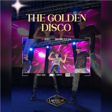 The golden disco