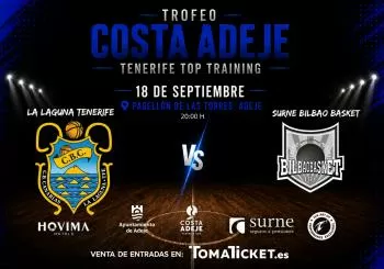Trofeo Costa Adeje Tenerife Top Training 2026