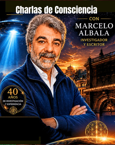 UFO Desclasificacion ERKS Charla Revelacion del Proximo paso del Tema