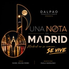 Una nota en MADRID Una nota en MADRID