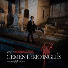 Visita nocturna al Cementerio Ingles