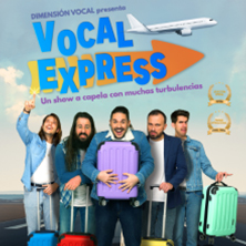 Vocal Express Dimension Vocal Teatro Lara