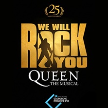 We Will Rock You el musical