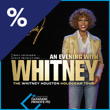 Whitney Houston Hologram Tour
