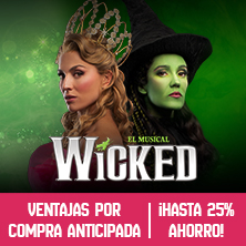 Wicked el musical