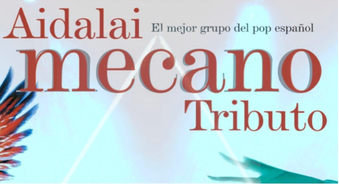 Aidalai Mecano Tributo