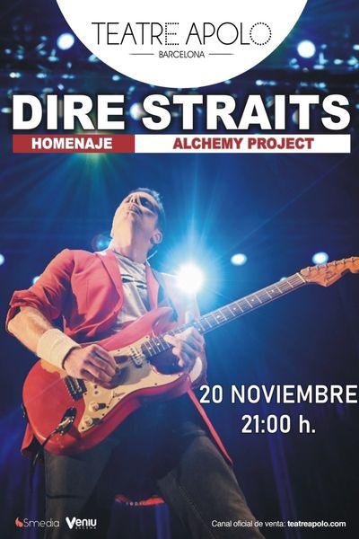 Alchemy Project Homenaje a Dire Straits