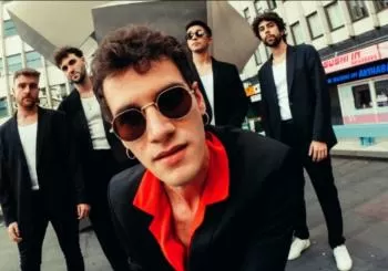 Ale Ocana Los Intrusos en Madrid