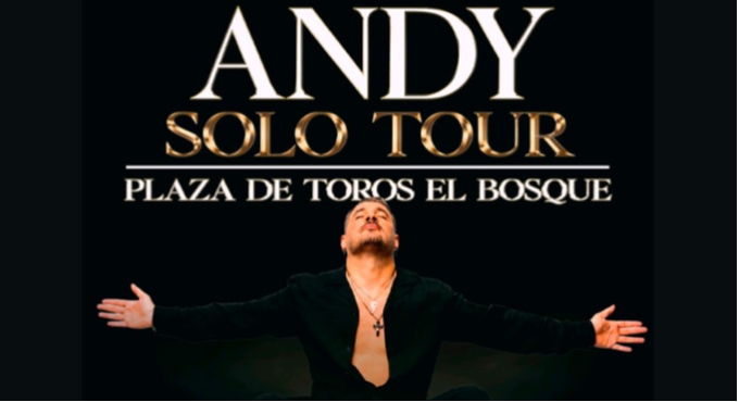 Andy Solo Tour