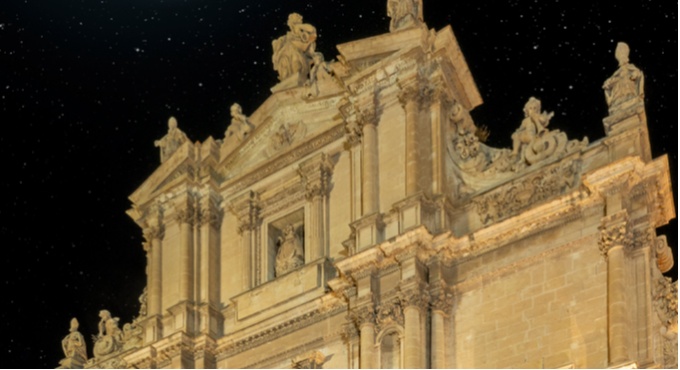 Antigua Colegiata San Patricio de Lorca
